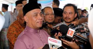 'Accept that you lost,' says Perak MB to PN over Ayer Kuning defeat