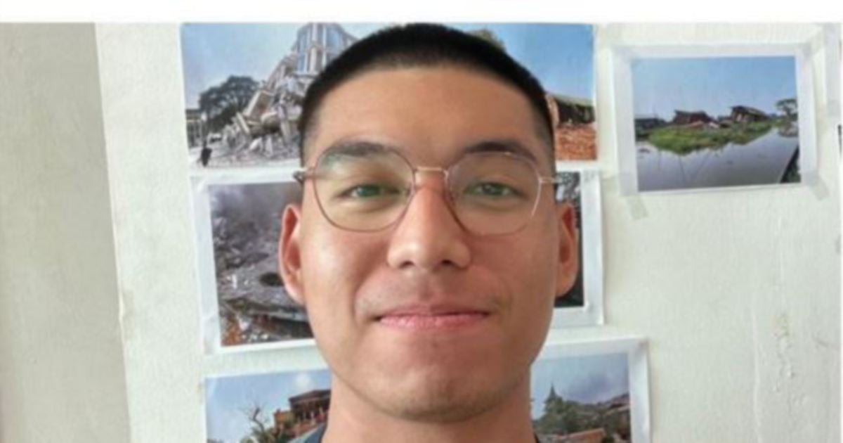 'Always kind, always helping': Friends grieve loss of Myanmar student after fatal fall
