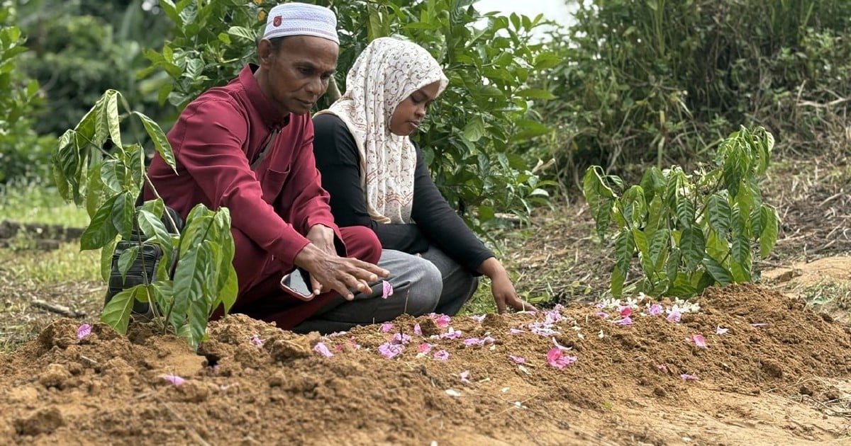 'He was my hope': Stepfather mourns teen killed in m-cycle crash before Aidiladha