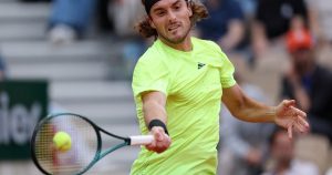 'Immature' Tsitsipas looking for solutions after earliest French Open exit in seven years