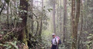 'New frontier' for tourism possible as long-forgotten WW2 Death March route rediscovered