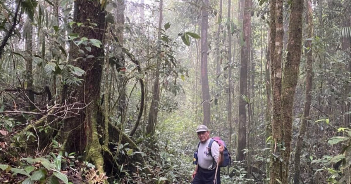 'New frontier' for tourism possible as long-forgotten WW2 Death March route rediscovered