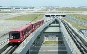 Aerotrain delay nothing to do with privatisation, says MAHB boss