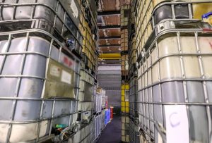 13 nabbed in counterfeit engine oil crackdown