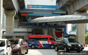 13 new zones, new booking app for Rapid KL On-Demand