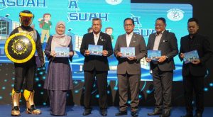 160 perintis Tingkatan Enam di universiti masuk UKM, USM