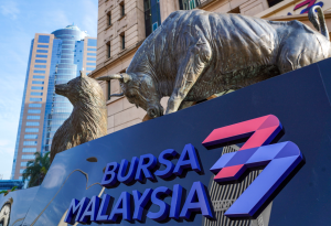 Pasaran saham ditutup positif, mencecah paras 1,500