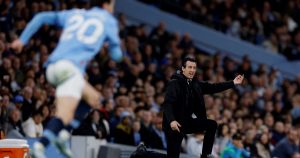 Emery wants FA Cup glory and Champions League berth for Villa