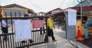 Ayer Kuning polls: Voting ends at 6pm