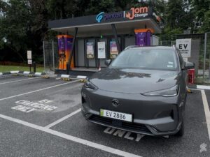 Most popular EVs in Malaysia