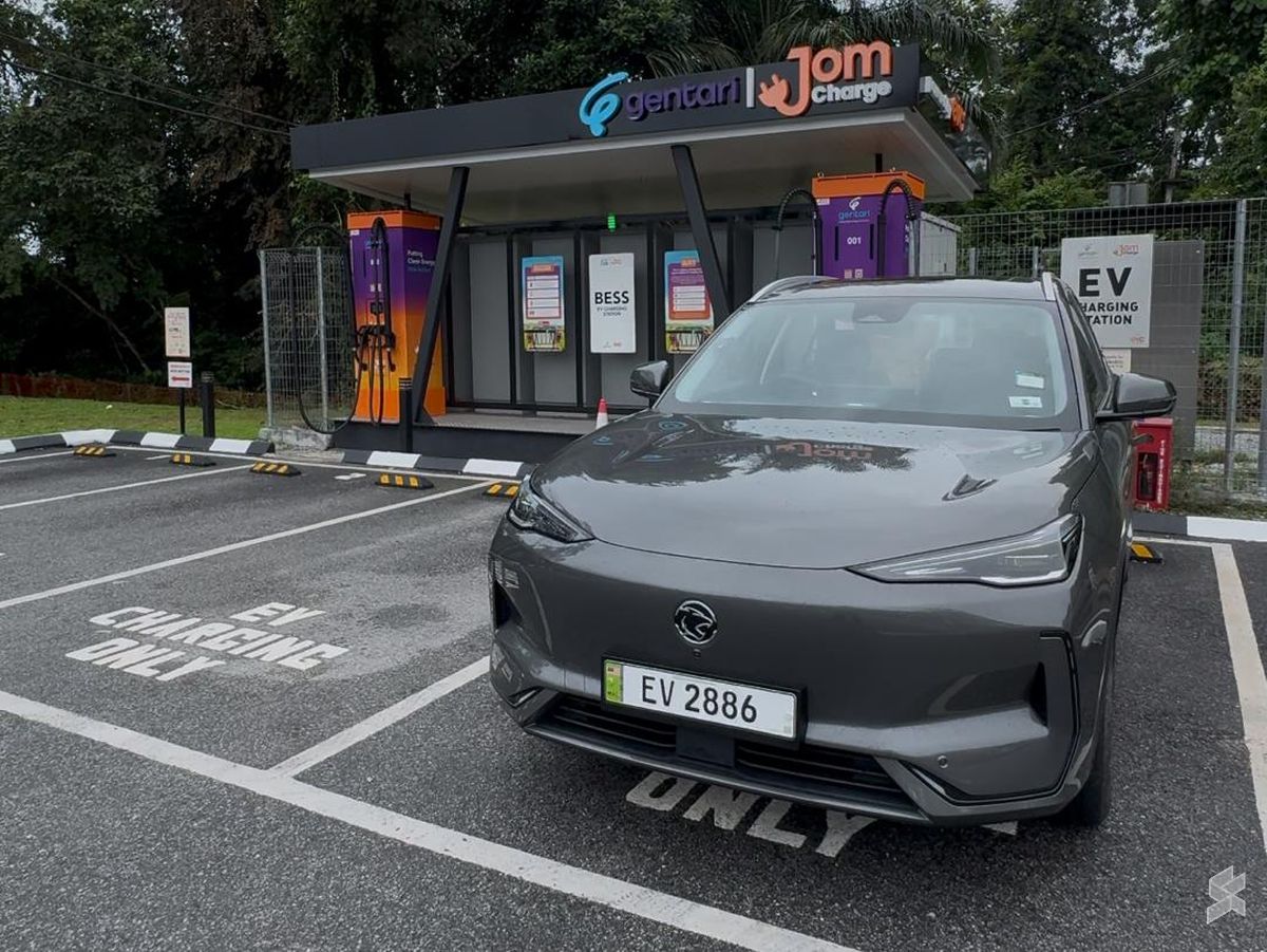 Most popular EVs in Malaysia