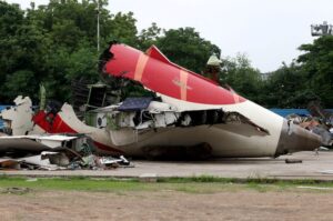 New details in Air India crash probe shift focus to senior pilot, WSJ reports