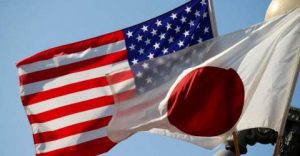 Japan tariff negotiator plans to visit US from April 30.