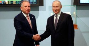 UK Hosts Ukraine Talks as Russian Strikes End Short Truce