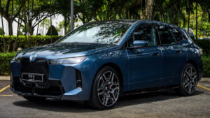 2026 BMW iX now in Malaysia: Refreshed design with up to 536hp, 701km range, price starts from RM425,800