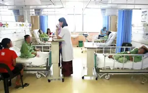 Cover Image for 2,293 pesakit dalam senarai menunggu pembedahan kardiotorasik