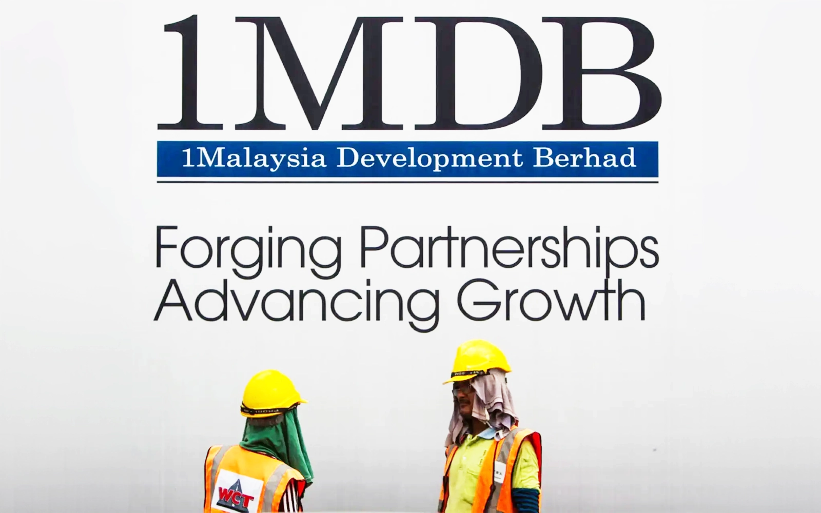 Cover Image for 4 karya seni berkait skandal 1MDB dilelong, dedah laporan
