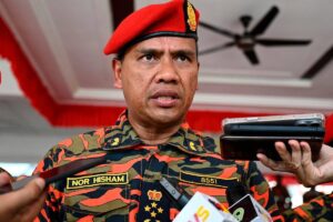 76 kes kebakaran di sekolah sejak Januari