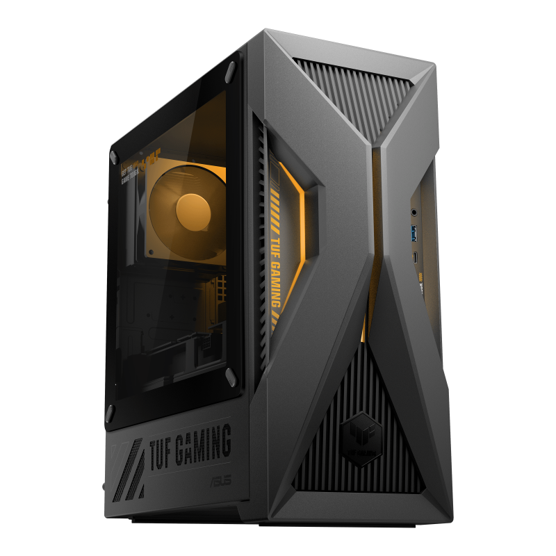 ASUS TUF Gaming T500 (2025) Dijual Di Malaysia Bermula Harga RM3899