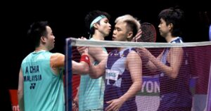 Aaron-Wooi Yik, Wei Chong-Kai Wun face off in all-Malaysian quarter-final