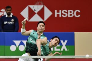 Aaron-Wooi Yik tempah slot final Terbuka China