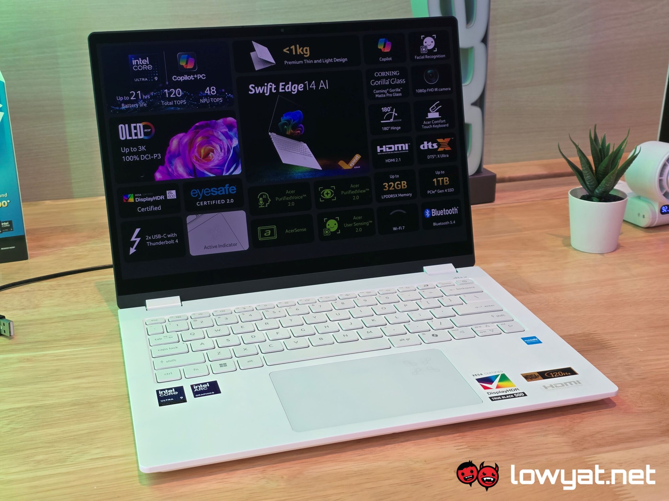 Acer Day 2025: New Desktop PC, Monitor, And Laptops Ahead Of The Special Day
