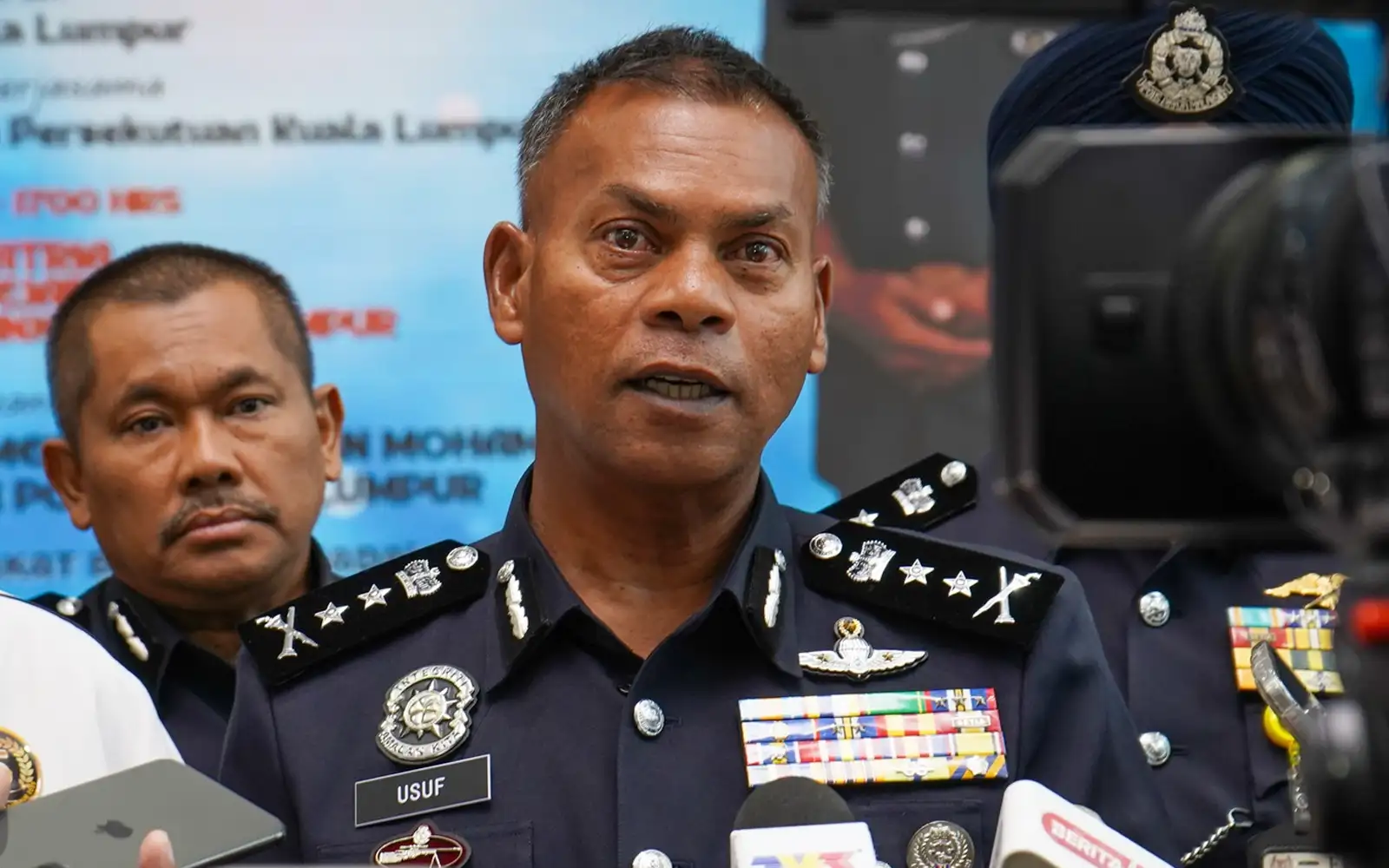 Cover Image for Man probed over ‘offensive’ post on royals, CJ appointment