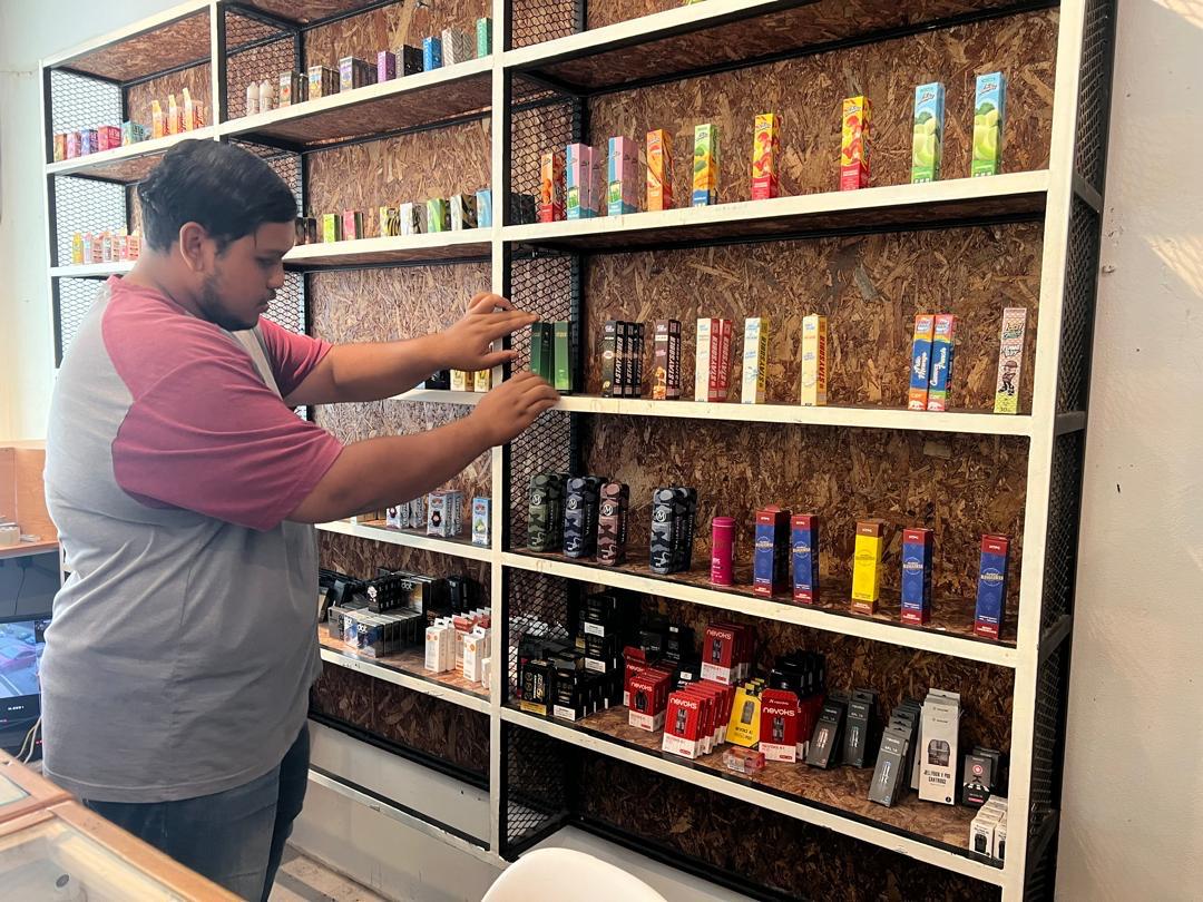 Adakan libat urus bersama industri, selesaikan isu salah guna vape