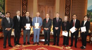 Advisory council’s insights will help shape legal reforms in Sabah, says Hajiji