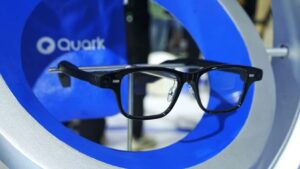 Alibaba Pertonton Kaca Mata Pintar Dilengkapi Sokongan AI – Quark Glasses
