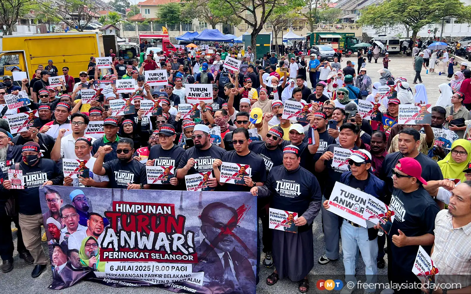 Cover Image for PM Kemboja setuju gencatan senjata dicadang Anwar