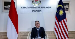 Anwar to visit Indonesia for first annual consultation with Prabowo