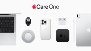 Apple Perkenal AppleCare One – Pelan Perlindungan Untuk Sehingga Tiga Peranti, $20 Sebulan, Bermula Di Amerika Syarikat