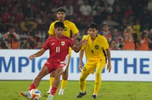Atasi masalah fizikal, mental sebelum Kelayakan Piala Asia B-23