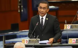 Cover Image for National scam centre gets over 500 calls a day, says Saifuddin