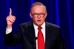 Australia adds YouTube to social media ban for children