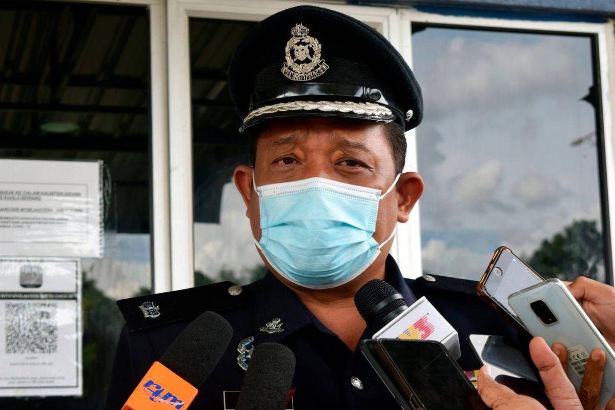 BASE jump accident in Kuantan leaves one injured, two safe