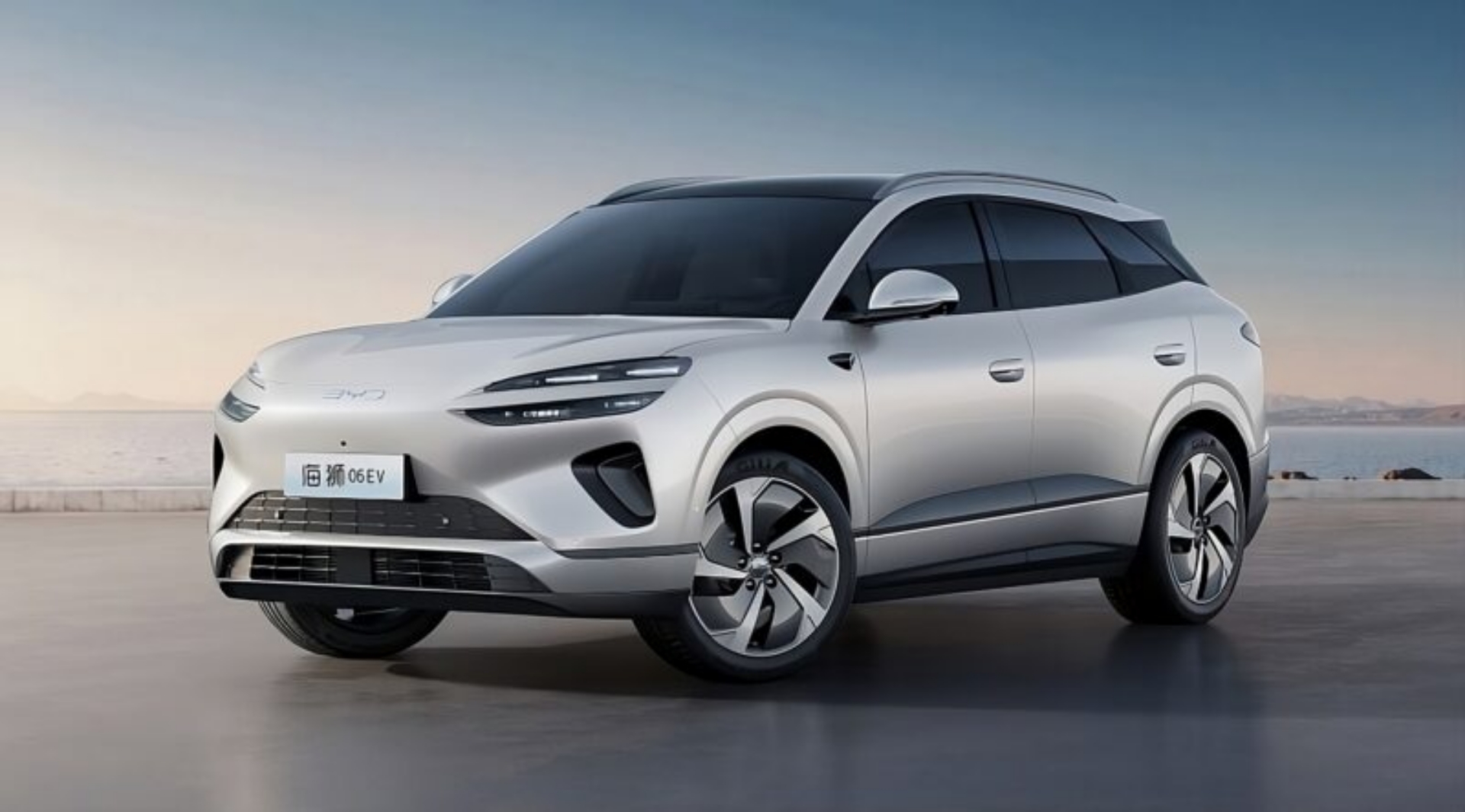 BYD Sealion 06