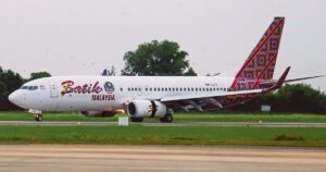 Batik Air launches maiden international flight to Bangkok from Subang