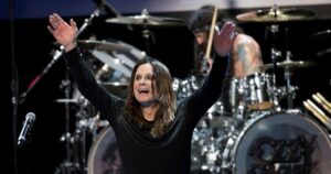 Black Sabbath's Ozzy Osbourne dies at 76