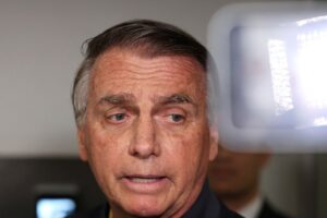 Brazil's top court rules out Bolsonaro arrest, for now