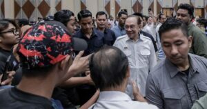 Bring it on, Anwar tells opposition over no-confidence motion