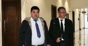 Businessman claims trial over acquisition of 'Dato' title