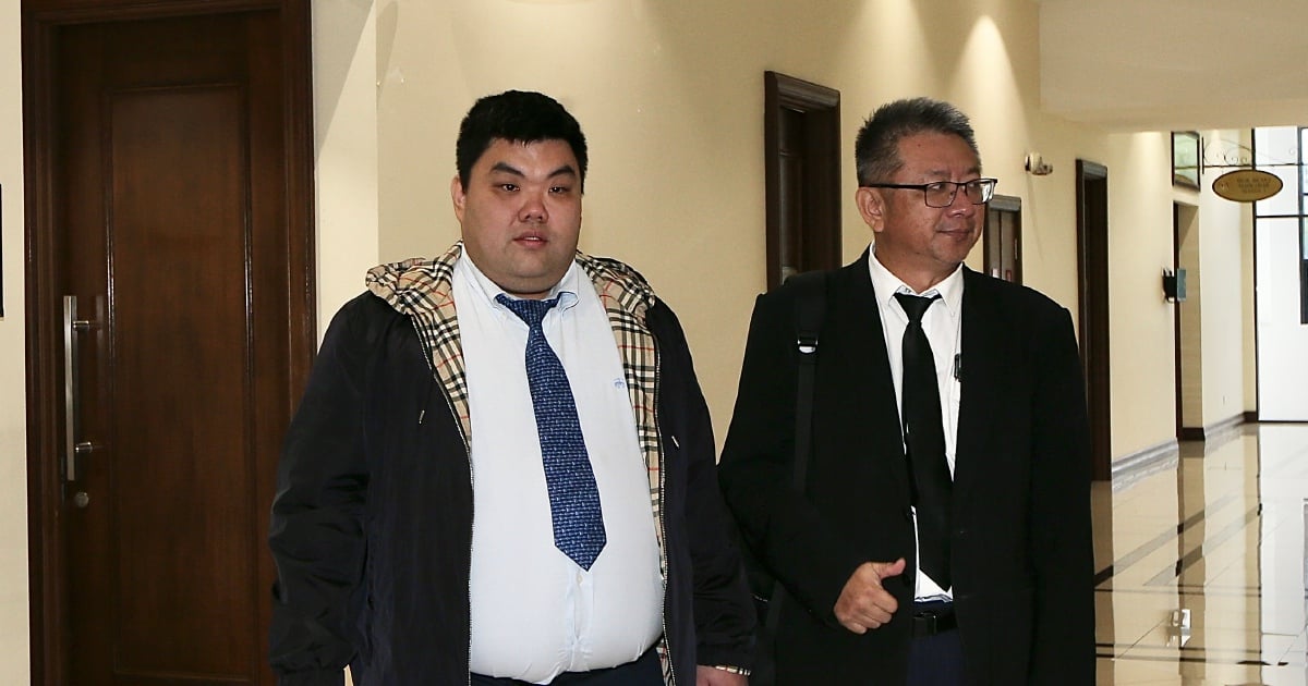 Businessman claims trial over acquisition of 'Dato' title