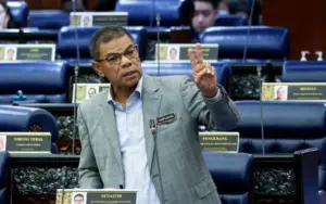 Cover Image for ‘Hanya minta semak semula Sosma, bukan mansuh, kata Hassan