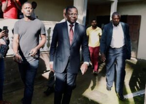 Cameroon elections body rejects candidacy of president's main rival