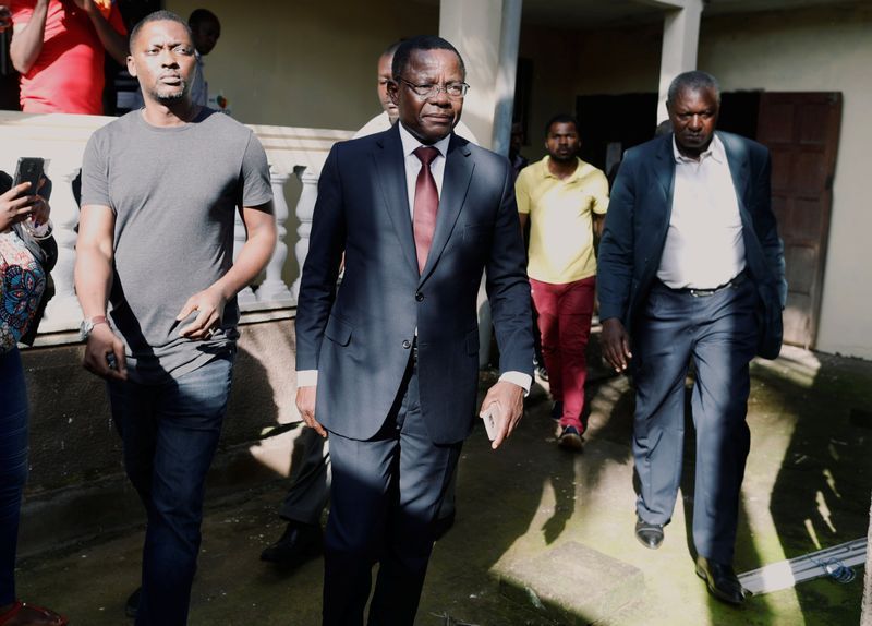 Cameroon elections body rejects candidacy of president's main rival
