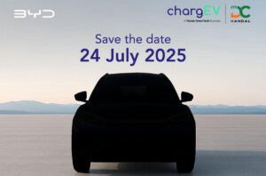 ChargEV to announce new EV charging plan: Only available to BYD Atto 2?