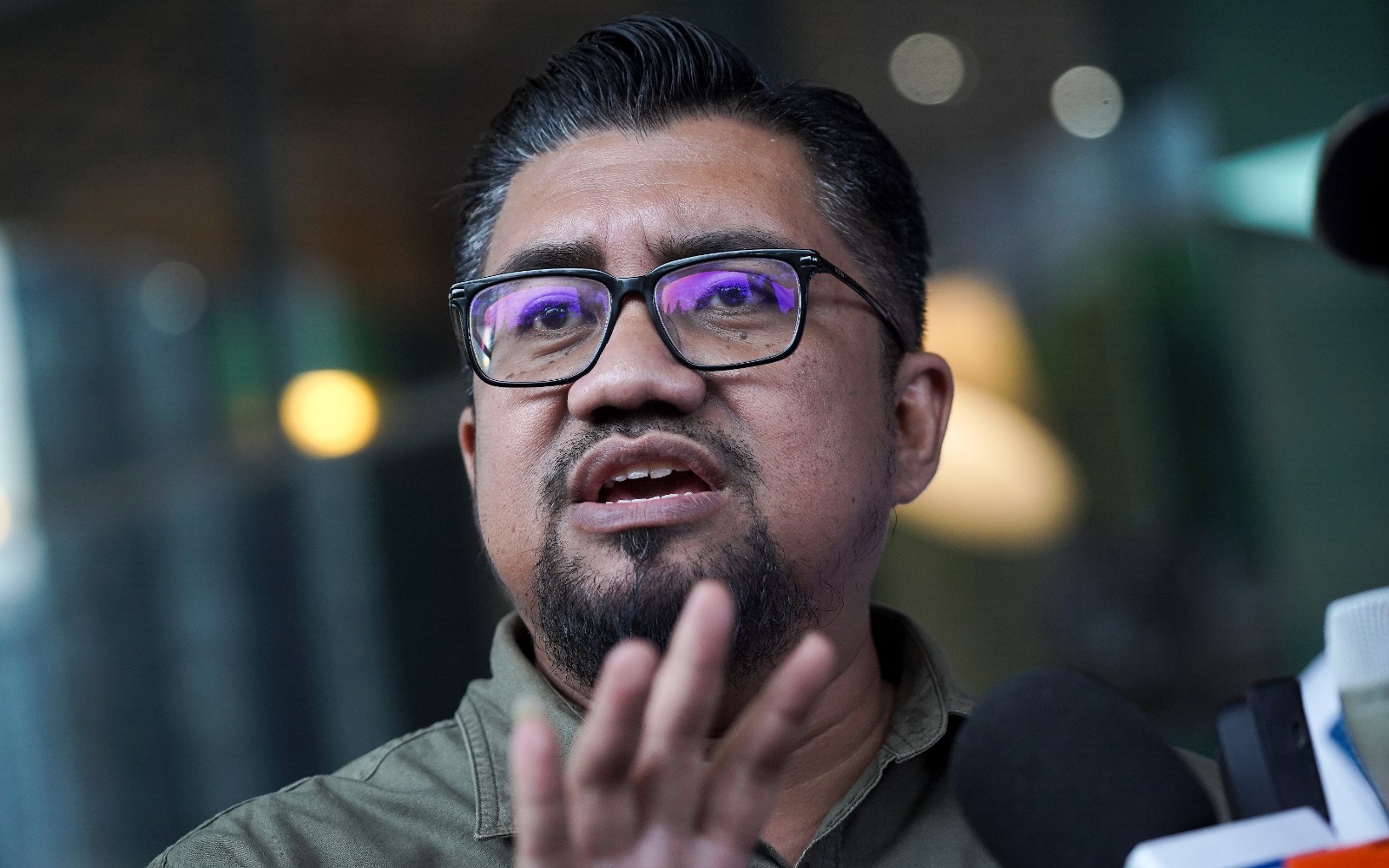 Chegubard ditahan hari ini- Peguam
