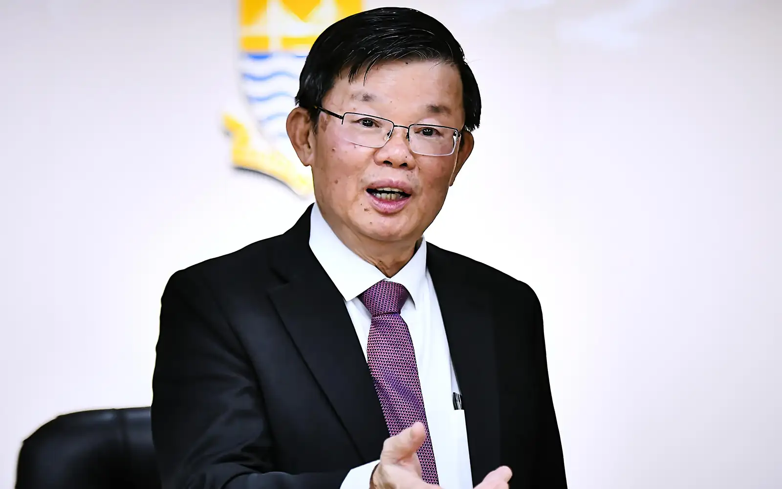 Cover Image for What ‘unity govt’ when DAP always attacking us, says GPS man